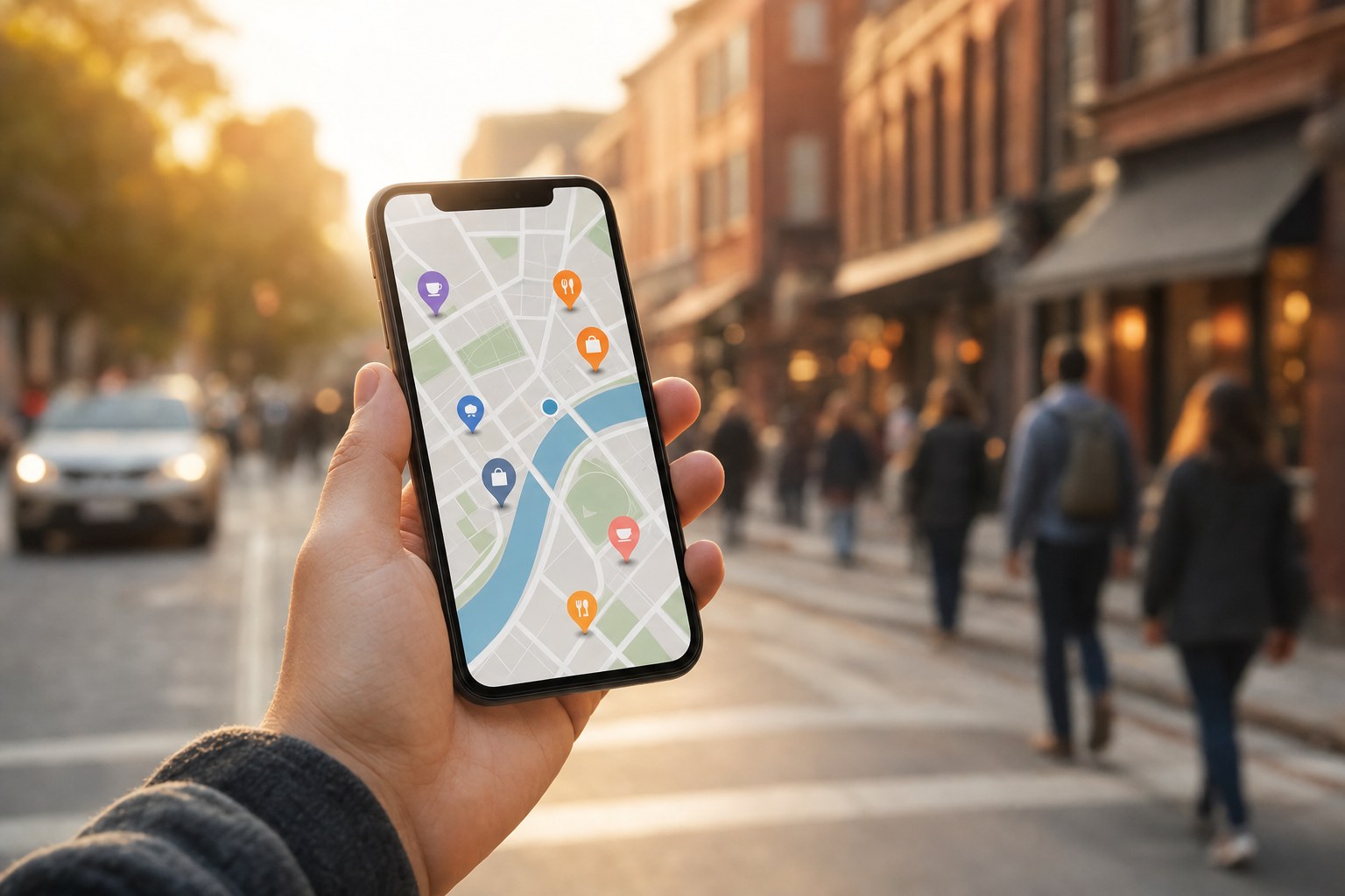 Local SEO for Small Businesses: How to Show Up in Local Searches